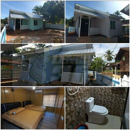 Branda Kampung Sumpitan Lenggong Tiada Sungai Hotell Kampong Ulu Jepai Exteriör bild