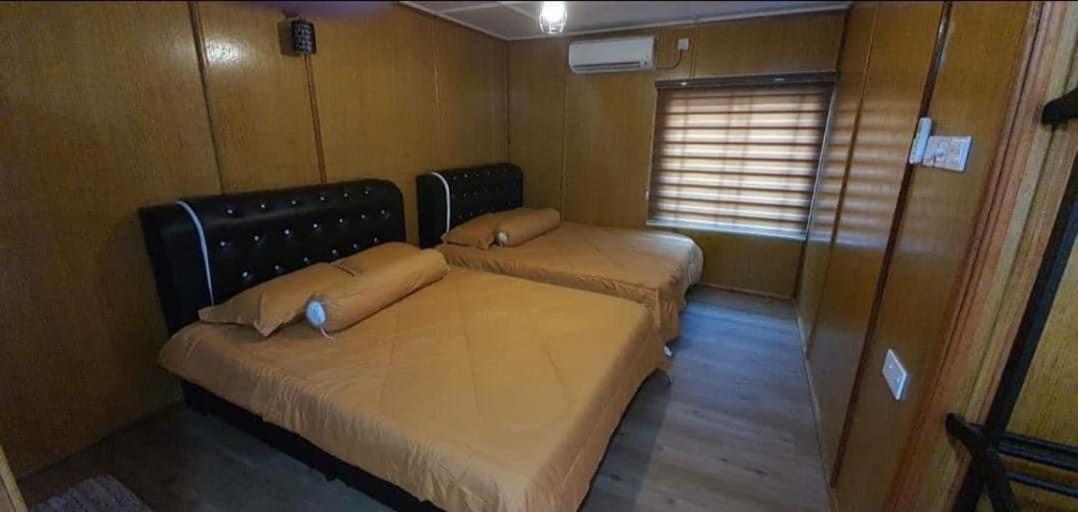Branda Kampung Sumpitan Lenggong Tiada Sungai Hotell Kampong Ulu Jepai Exteriör bild